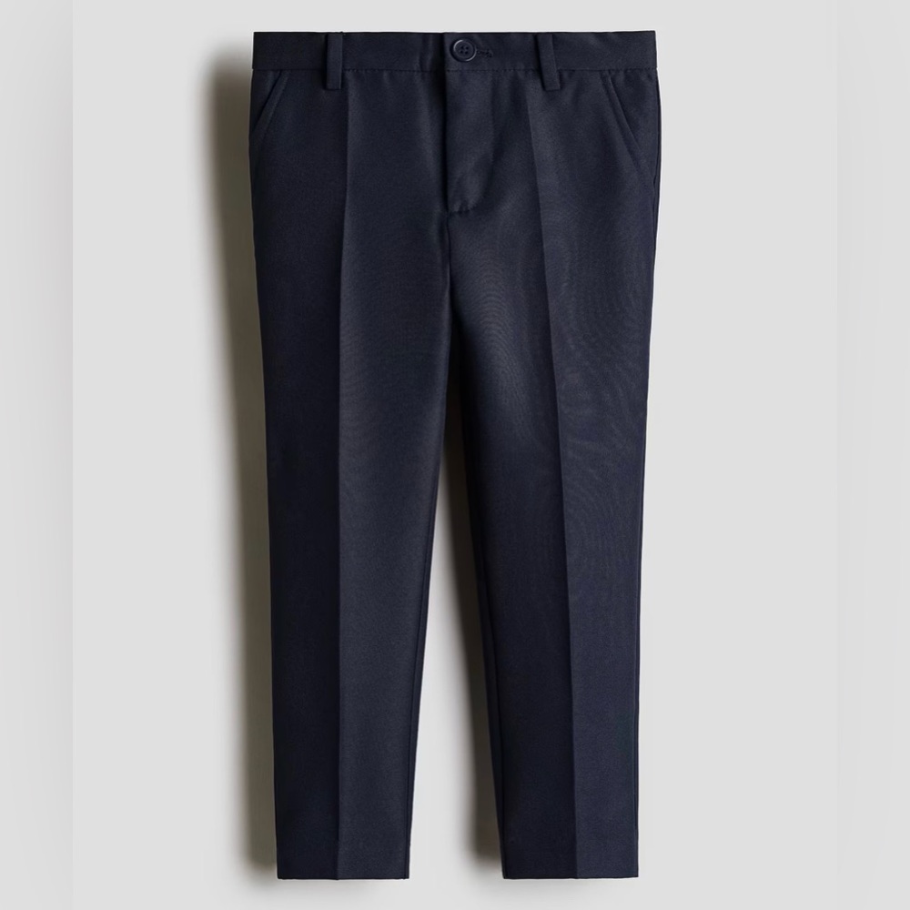 H&M Boys Suit Pants (Size: 10)